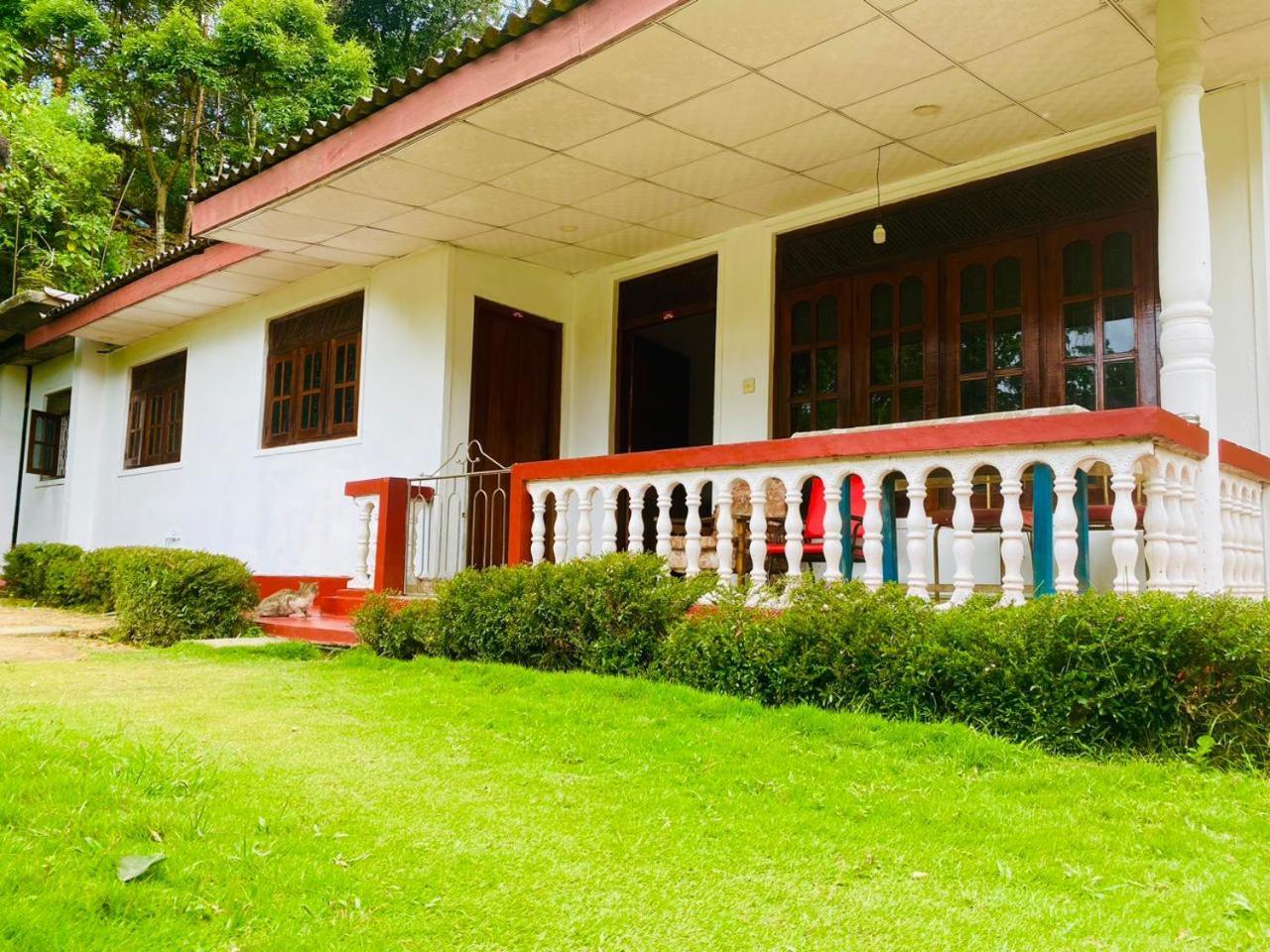 Misty Mount Homestay Ела Екстериор снимка
