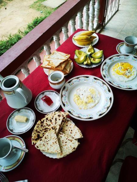 Misty Mount Homestay Ела Екстериор снимка